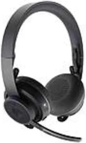 Logitech 981-000913 Zone Wireless Plus Headset
