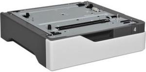 Lexmark 550-Sheet Tray - Plain Paper - A4 8.30" x 11.70" , A5 5.80" x 8.30" , A6 4.10" x 5.80" , Executive 10.50" x 7.25" , Folio 8.27" x 13" , JIS B5, Letter 8.50" x 11" , Legal 8.50" x 14" , ...