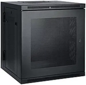 Tripp Lite SRW12US 19-inch 12U Wall Mount Enclosure - 140 lbs Tripp Lite SRW12US 19-inch 12U Wall Mount Enclosure - 140 lbs