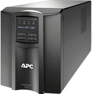 APC by Schneider Electric Smart-UPS 1500VA LCD 120V with SmartConnect - 1440 VA/1000 W - 120 V AC, 110 V AC, 127 V AC - 7 Minute Stand-by Time - Tower - 8 x NEMA 5-15R APC by Schneider Electric Smart-UPS 1500VA LCD 120V with SmartConnect - 1440 VA/1000 W - 120 V AC, 110 V AC, 127 V AC - 7 Minute Stand-by Time - Tower - 8 x NEMA 5-15R