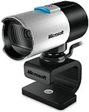 Microsoft LifeCam Studio Q2F-00013 Color Web Cam - 1920 x 1080 - 3x Digital Zoom - Hi-Speed USB - Wired