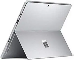 Microsoft PUV-00001 Surface Pro 7 Tablet - 12.3" - 8 GB RAM - 256 GB SSD - Windows 10 Home - Platinum - Intel Core i5 10th Gen microSDXC Supported - 2736 x 1824 - PixelSense Display - 5 Megapixel ...