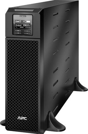 APC by Schneider Electric Smart-UPS SRT 5000VA 208V - 5000 VA/4250 W - 208 V AC - Tower - 2 x NEMA L6-20R, 2 x NEMA L6-30R