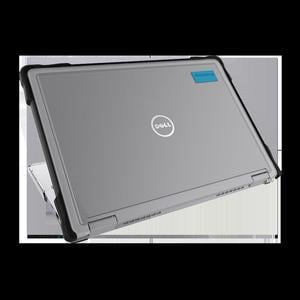 Gumdrop 06D006 SlimTech Laptop Case for Dell 3310 Latitude 2-In-1 - Thermoplastic Polyurethane - Scratch-resistant - Black