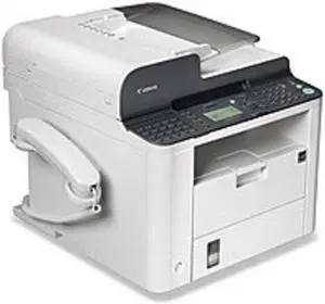 Canon FAXPHONE 6356B002AA L190 Monochrome Laser Multi-Function Printer - Upto 600 x 600 dpi - Upto 26 ppm - 250 Sheets - USB 2.0 - 1110 Watts