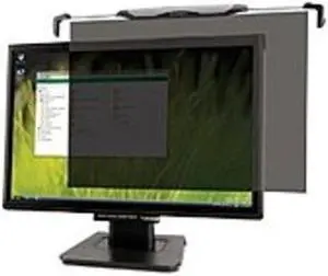 Kensington Snap2 K55778WW Blackout Privacy Screen for 19-inch Widescreen Monitors