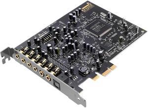 Creative Labs 70SB155000001 Sound Blaster AUDIGY RX PCIe