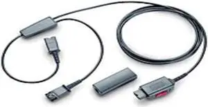 Plantronics 27019-03 Y-Splitter Adapter