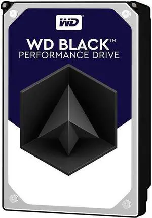 WD Black WD4005FZBX 4 TB Hard Drive - SATA (SATA/600) - 3.5" Drive - Internal - 7200rpm - 256 MB Buffer
