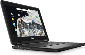 Dell Chromebook 11 3000 3100 11.6" Touchscreen Convertible 2 in 1 Chromebook - HD - 1366 x 768 - Intel Celeron N4020 Dual-core (2 Core) - 4 GB Total RAM - 32 GB Flash Memory - Gray - ChromeOS - ... Dell Chromebook 11 3000 3100 11.6" Touchscreen Convertible 2 in 1 Chromebook - HD - 1366 x 768 - Intel Celeron N4020 Dual-core (2 Core) - 4 GB Total RAM - 32 GB Flash Memory - Gray - ChromeOS - ...