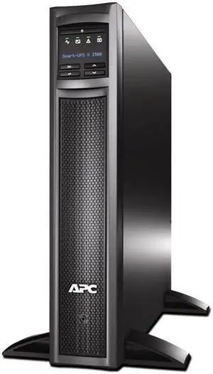 APC by Schneider Electric Smart-UPS SMX 1500VA Tower/Rack Convertible UPS - Rack-mountable - AVR - 2 Hour Recharge - 5 Minute Stand-by - 120 V AC Input - 120 V AC Output - 8 x NEMA 5-15R, 3 x ...