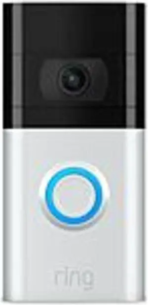 Ring B0849J7W5X Video Doorbell 3 - Wireless - Wireless LAN
