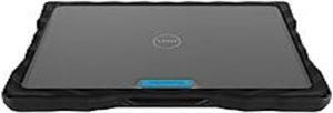 Gumdrop 01D008 DropTech Chromebook Case - For Dell Chromebook - Shock Resistant - Silicone, Polycarbonate, Thermoplastic Polyurethane (TPU)