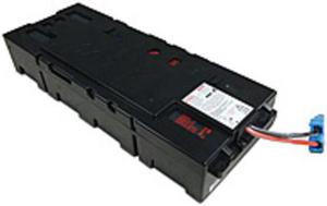 APC APCRBC116 APC Replacement UPS Battery Cartridge 116 - Black