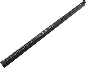 Vertiv Geist Rack PDU - Combination Outlet| C13 / C19| 60A| 208V Delta (VP46301) - 30 Hybrid Outlets C13 / C19| For C14 and C20 plugs| 60A| 208V Delta| 17.2kW| 3P+E (IP44)| 0U Rack Power ... Vertiv Geist Rack PDU - Combination Outlet| C13 / C19| 60A| 208V Delta (VP46301) - 30 Hybrid Outlets C13 / C19| For C14 and C20 plugs| 60A| 208V Delta| 17.2kW| 3P+E (IP44)| 0U Rack Power ...