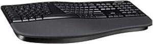 Microsoft LXN-00001 Keyboard - Cable Connectivity - USB Interface - English (US), English (Canada)