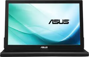Asus MB169BPLUS 15.6-inch IPS LED Monitor - 1080p - 14ms - 700:1 - Black Asus MB169BPLUS 15.6-inch IPS LED Monitor - 1080p - 14ms - 700:1 - Black