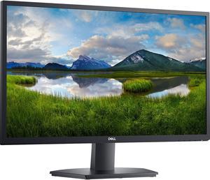 Dell KH7DX 27-Inch SE2722H LCD Monitor - VA - LED - 1920 x 1080 - 16:9 - 250 cd/m2 - 3000:1 - 75 Hz - 8 ms - 16.7 Million Colors - HDMI - Black