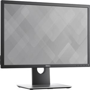 Dell P2217E 22-Inch Monitor - TN LCD - 1680 x 1050 - 1000:1 - 5 ms - 60 Hz - USB Hub - Energy Star - Black