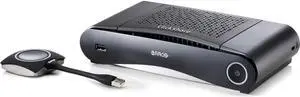 Barco CS-100 IEEE 802.11n Wireless Presentation Gateway - 5 GHz, 2.40 GHz - 1 x Network (RJ-45) - Standalone