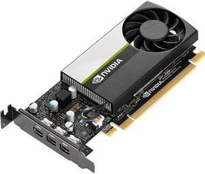 PNY NVIDIA T400 Graphic Card - 2 GB GDDR6 - Low-profile - 64 bit Bus Width - PCI Express 3.0 x16 - Mini DisplayPort