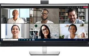 Dell C3422WE 34.1" UW-QHD LED LCD Monitor - 21:9 - 34" Class - 3440 x 1440