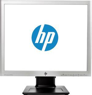 HP Advantage LA1956x 19" SXGA LED LCD Monitor - 5:4 - Black - 19" Class - 1280 x 1024 - 250 Nit - 5 ms - DVI - VGA - MonitorPort