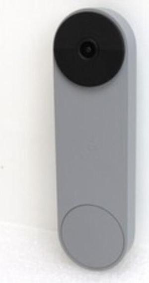 Google Doorbell (Battery) - Wired/Wireless - Wireless LAN