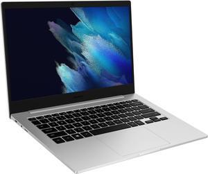 Samsung NP340XLA-KA1US 14-Inch Galaxy Book Go Laptop - 1920 x 1080 - 16:9 - Snapdragon 7C (Gen 2) - 2.55 GHz - 4 GB RAM - 128 GB Solid State Drive - Wi-Fi - Bluetooth - Windows 10 Home 64-bit - ...