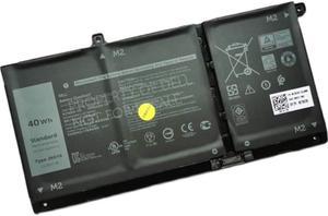 Dell C5KG6 JK6Y6 Laptop Battery for Select Dell Laptops - 3-Cell - 40Wh - Lithium-Ion - Black