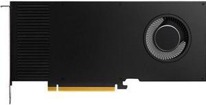 PNY NVIDIA RTX A4000 Graphic Card - 16 GB GDDR6 - 256 bit Bus Width - PCI Express 4.0 x16 - DisplayPort