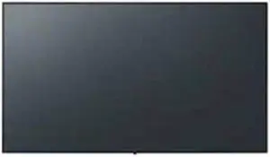 Panasonic TH-86CQE1W Digital Signage Monitor - 86" LCD - 3840 x 2160 - Edge LED - 400 Nit - 2160p - HDMI - USB - Serial - Wireless LAN - Ethernet