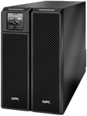 APC by Schneider Electric Smart-UPS SRT 8000VA 208V - Rack-mountable - 1.50 Hour Recharge - 5.20 Minute Stand-by - 230 V AC Input - 208 V AC Output - 1 x Hard Wire 3-wire (2PH + G), 2 x NEMA ...