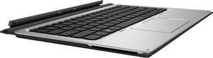 HP Elite x2 1012 Advanced Keyboard - Docking Connectivity - Docking Port Interface - Tablet - TouchPad - Scissors Keyswitch