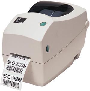 Zebra GX420t Direct Thermal/Thermal Transfer Printer - Monochrome - Desktop  - Label Print 