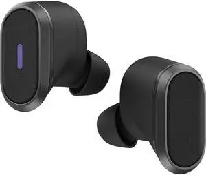 Logitech Zone True Wireless - Stereo - USB Type A - True Wireless - Bluetooth - 98.4 ft - 20 Hz - 20 kHz - Earbud - Binaural - In-ear - Noise Cancelling, Omni-directional, MEMS Technology ... Logitech Zone True Wireless - Stereo - USB Type A - True Wireless - Bluetooth - 98.4 ft - 20 Hz - 20 kHz - Earbud - Binaural - In-ear - Noise Cancelling, Omni-directional, MEMS Technology ...