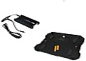 Havis DS-DELL-426-3 Docking Station with Standard Port Replication - Fast Ethernet - Gigabit Ethernet - MIL-STD 810G 514.5 - SAE J1455 - Black