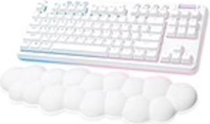Logitech G715 Gaming Keyboard - Wireless Connectivity - Bluetooth - RGB LED - 87 Key Volume Control Hot Key(s) - PC, Mac - Mechanical Keyswitch