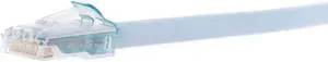 CommScope CPCSSX2-02F012 12-Feet GigaSPEED X10D 360GS10E Cable - Solid - RJ45 - Cat 6A - UTP - Light Blue