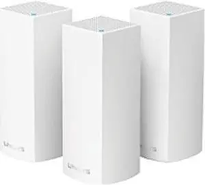 LINKSYS WHW0303 Wireless Router - 2.4 GHz - 3 Pack - White