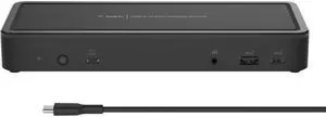 Belkin Docking Station - USB Type C - Wired