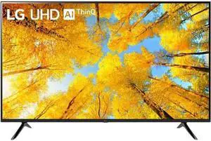 LG PUJ 65UQ7570PUJ 65" Smart LED TV - 4K UHDTV - Black - HDR10, HLG - Direct LED Backlight - Google Assistant, Alexa, Apple HomeKit Supported - Netflix, HBO Max, Amazon Prime, Disney+, Apple TV, ... LG PUJ 65UQ7570PUJ 65" Smart LED TV - 4K UHDTV - Black - HDR10, HLG - Direct LED Backlight - Google Assistant, Alexa, Apple HomeKit Supported - Netflix, HBO Max, Amazon Prime, Disney+, Apple TV, ...