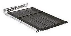 Innovation First 1USHL-115 4-post Heavy Duty Sliding 1U 19-inch Rack Shelf