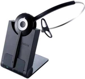 Jabra 930-65-509-105 PRO 930 Headset - Mono - USB - Wireless - DECT - 325 ft - Over-the-head, Behind-the-neck, Over-the-ear - Monaural - Ear-cup - Noise Cancelling Microphone