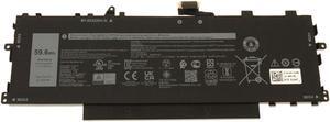 Dell VTH85 Replacement Laptop Battery For Dell Latitude 14 9420 - 3-Cell - 59.6 Wh - 11.55 Volts - Lithium-Ion