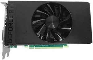 Dell G7CH1 OEM Nvidia Geforce RTX 2060 Super Graphics Card With Heatsink - 8 GB DDR6 - PCI-E 3.0 x16 - DisplayPort 1.4 - HDMI 2.0 - DVI-D
