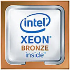 Intel Xeon Bronze 3204 Hexa-core (6 Core) 1.90 GHz Processor - OEM Pack - 8.25 MB L3 Cache - 64-bit Processing - 1.90 GHz Overclocking Speed - 14 nm - Socket 3647 - 85 W - Hexa-core (6 Core)