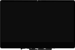 Dell 4PCTG 13.3-inch Replacement Touch Screen LCD Screen For Inspiron 13 7386 - 1920 x 1080 - 30-pin Connector