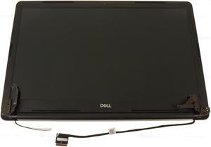 Dell V5MR0 17.3-inch Touchscreen LCD Display Assembly for Inspiron 3780 - HD Plus (1600 x 900) - Glossy - Black