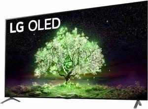 LG A1 OLED77A1PUA 76.7" Smart OLED TV - 4K UHDTV - Dolby Atmos